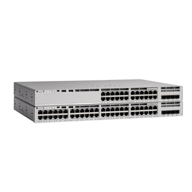 C9200L-24T-4X-A - Cisco Switch Catalyst 9200